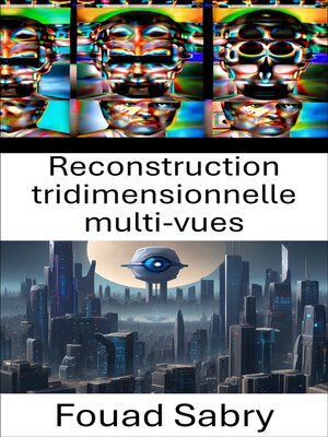 cover image of Reconstruction tridimensionnelle multi-vues